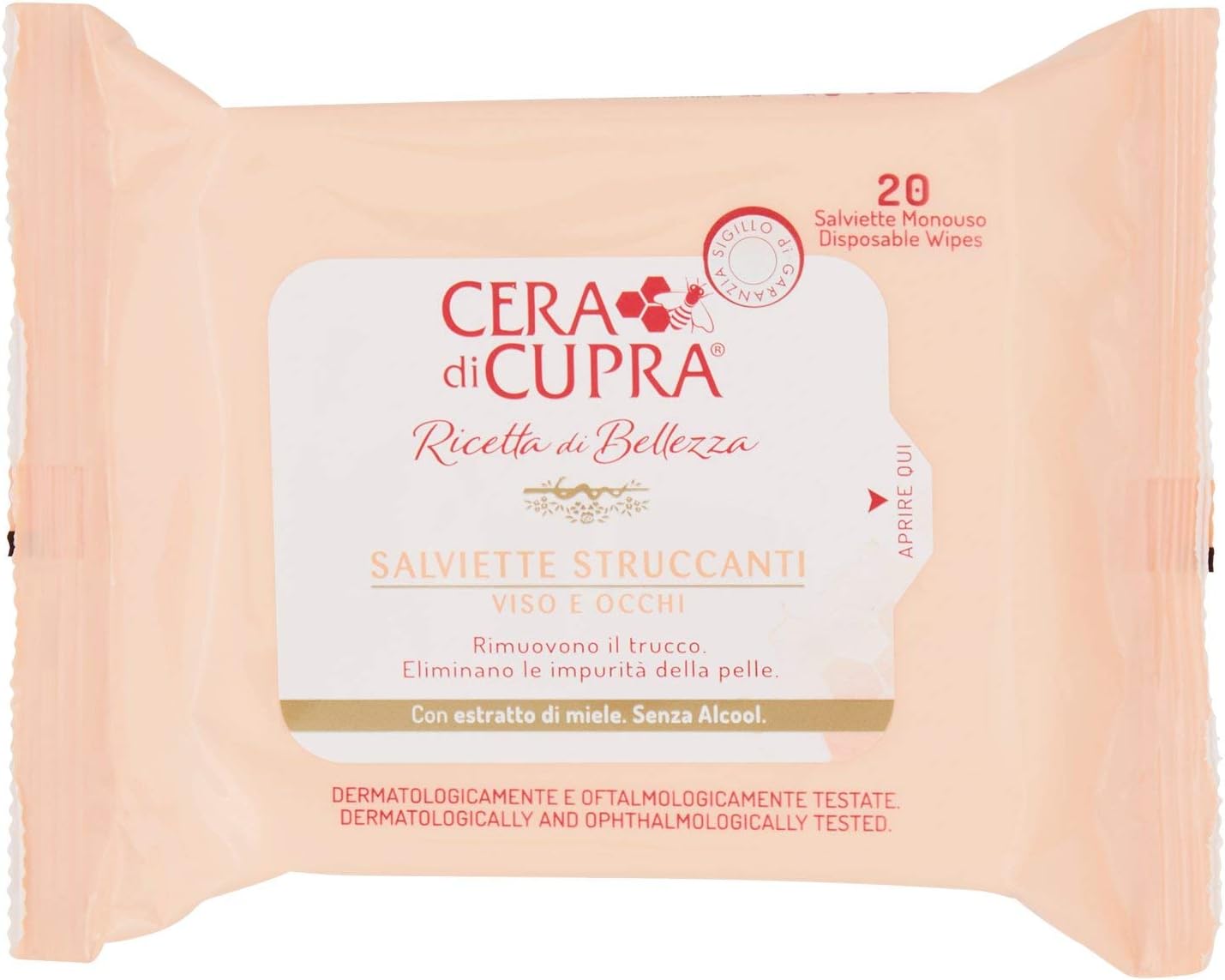 cere dure per il viso