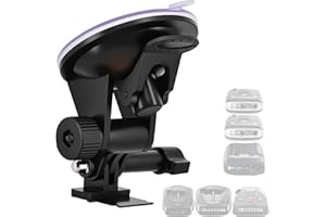 iSaddle Radar Mount for Escort Passport MAX, Passport MAX II, MAX 360 (pre 2019 Models), for Cobra iRAD RAD 380 480i Detector