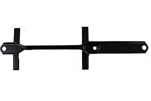 Genuine Toyota (74404-0C010) Battery Clamp Sub-Assembly