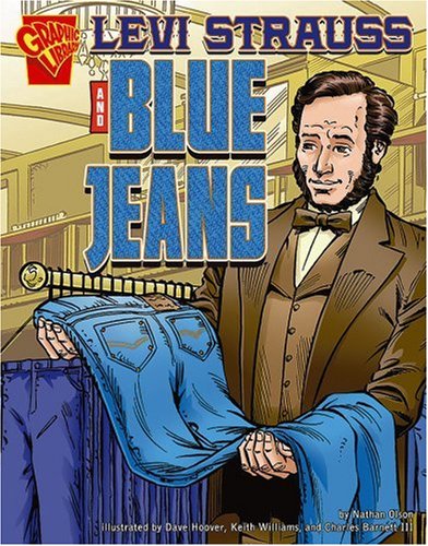 Blue Jeans (Graphic Library 
