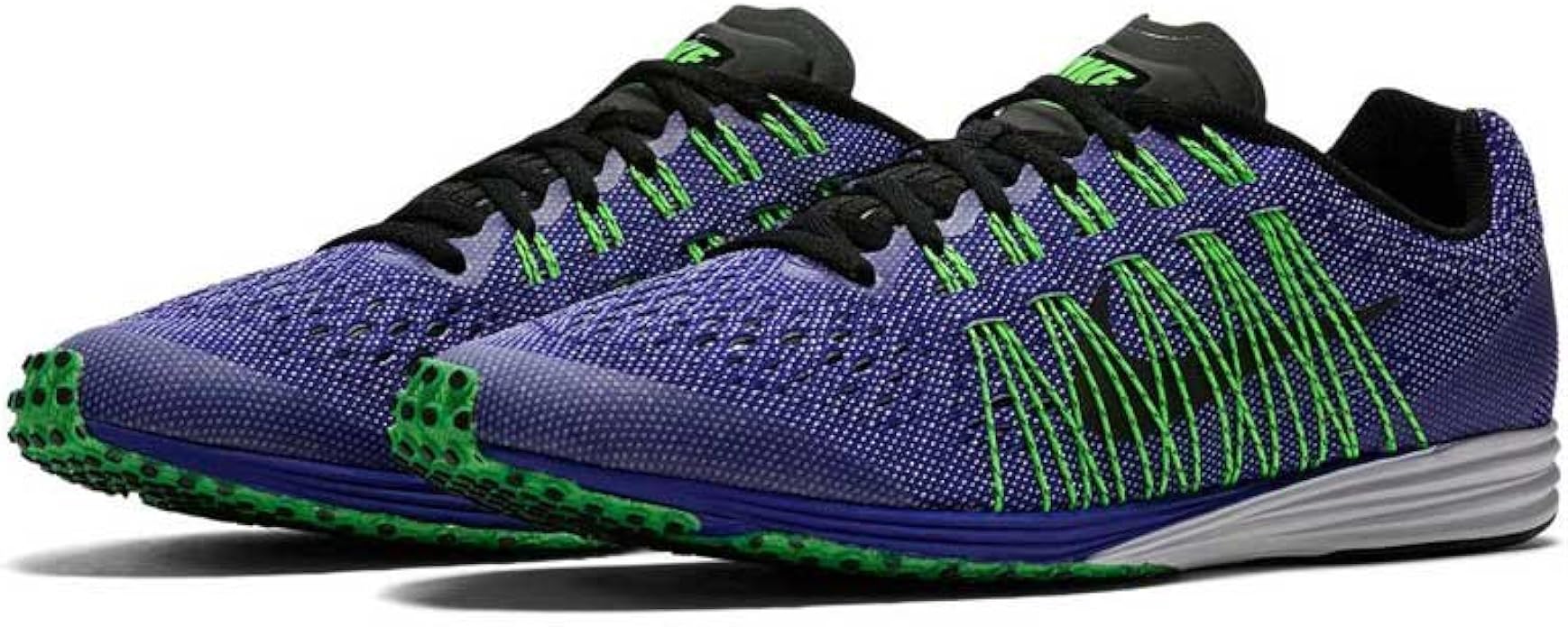 ナイキ Nike メンズ レディース ジョギング マラソン ランニングシューズ ルナスパイダー R6 ユニセックス スポーツ トレーニング 軽量 メッシュ 運動靴 27 5cm 413 コンコルド シューズ バッグ Amazon