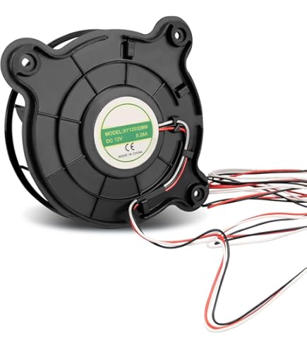 XY12032BM Ventilateur De Refroidissement Pour Réfrigérateur