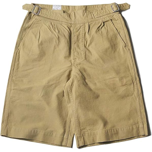 VTGDR UK Army Gurkha Shorts Military Khaki Drill W28-W30 | Amazon.com
