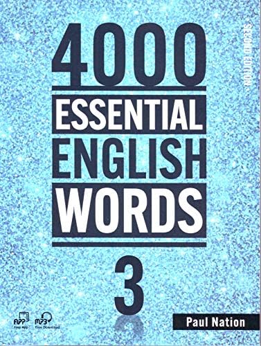 4000 Essential English Words, Book 4, 2nd Edition: Paul Nation