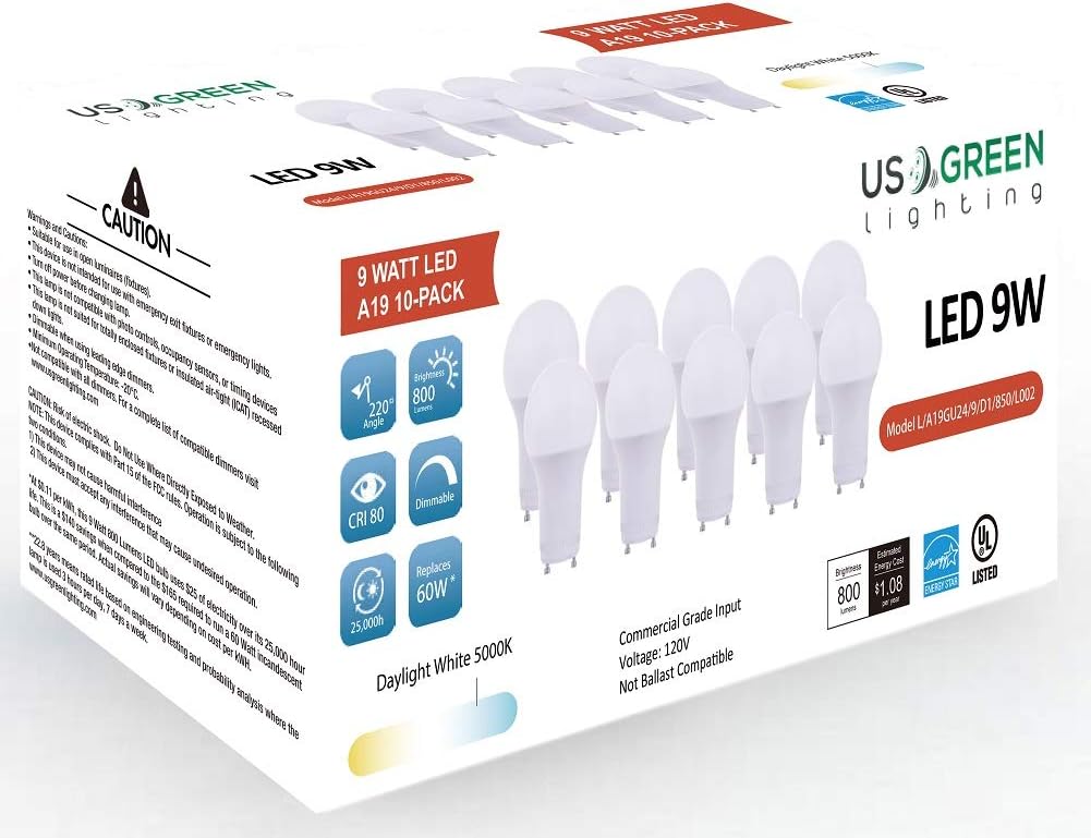 Best Cfl 11W Bulb For Bathroom Vanity Lighting