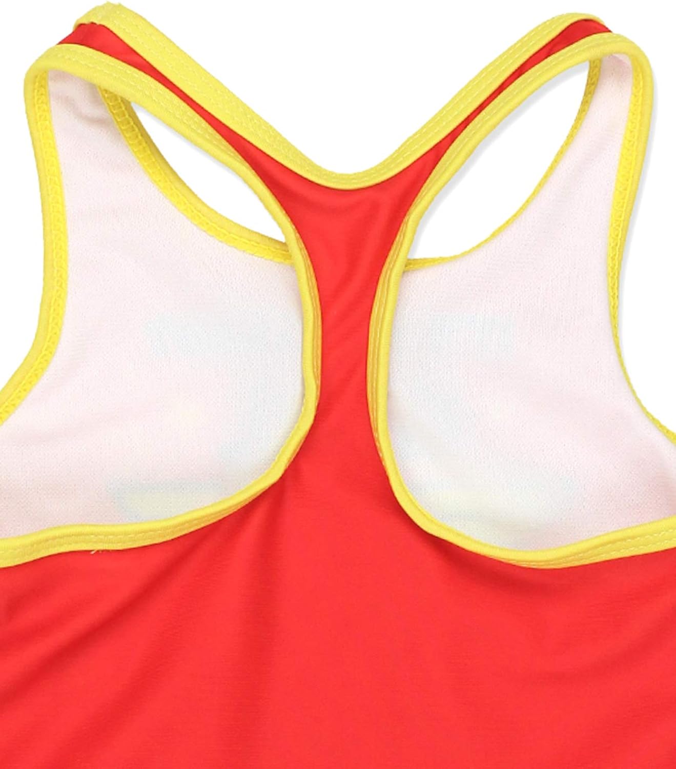 wonder woman kids swimsuit