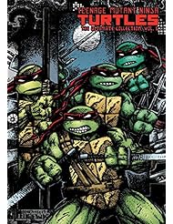 Book: Teenage Mutant Ninja Turtles: The Ultimate Collection Volume 6 - IDW Publishing