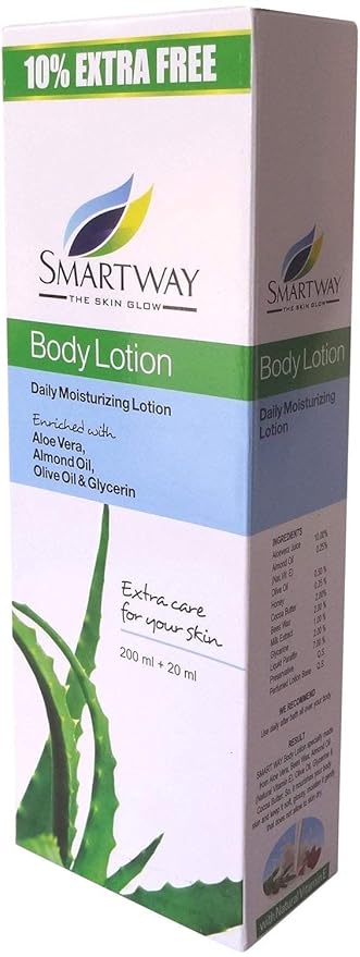 smartway the skin glow