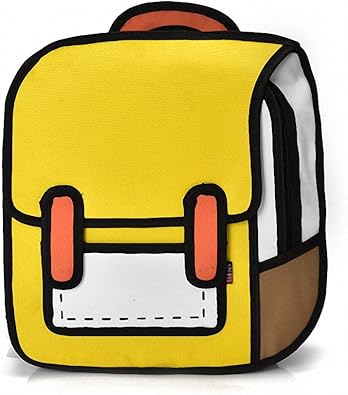 2d backpack amazon