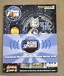 NCAA CHAMPIONSHIP FINAL FOUR BASKETBALL PROGRAM - 2011 - CONN VCU BUTLER - MINT