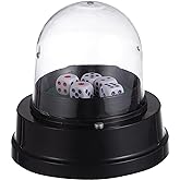Automatic Dice Cup Electric Automatic Roller Cup with 5 s for KTV Pub Bar Party Board Game Accessories