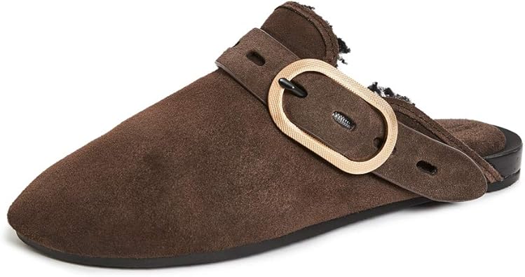 Amazon.com | rag & bone Women's Ansley Slides | Slides