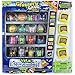The Grossery Gang Season 1 Vile Vending Machine Package with 20 Exclusive Grosseries by Moose Toys