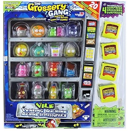 grossery gang amazon