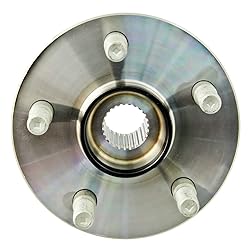 Stirling PHA590002PR_DH03 - Pair 2 Rear Wheel