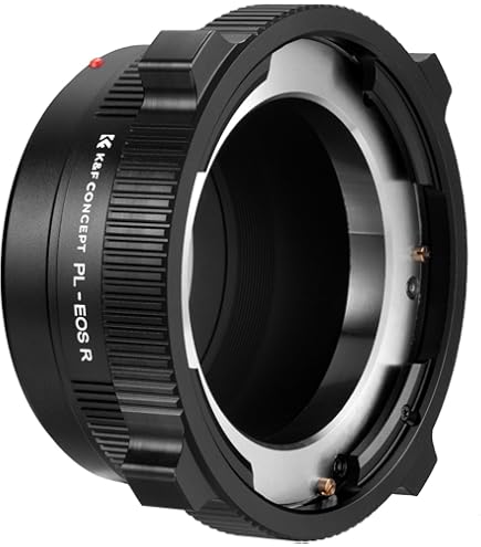 8Sinn PL > RF マウントアダプター 8Sinn RF to PL Lens Mount Adapter Evolution