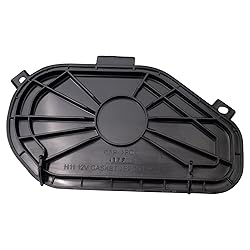 TRQ 2 Piece Headlight Assembly Set Driver