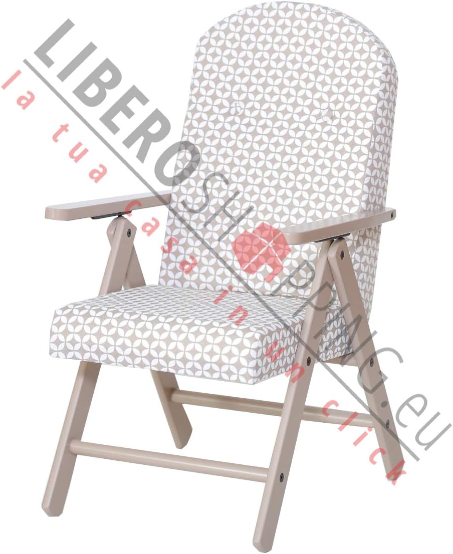 sedia reclinabile per salone