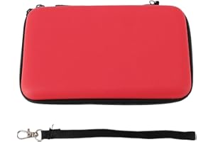 Yosoo Health Gear Carrying Case for Game Console, Portable Hard Shell Travel Protective Case for New 3DSXL,New 2DSXL,3DSLL wi