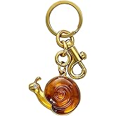 FURQNG Cute Purse Charm Keychain for Women, Bag Charm Accessory for Handbags & Backpacks, Gift for Her