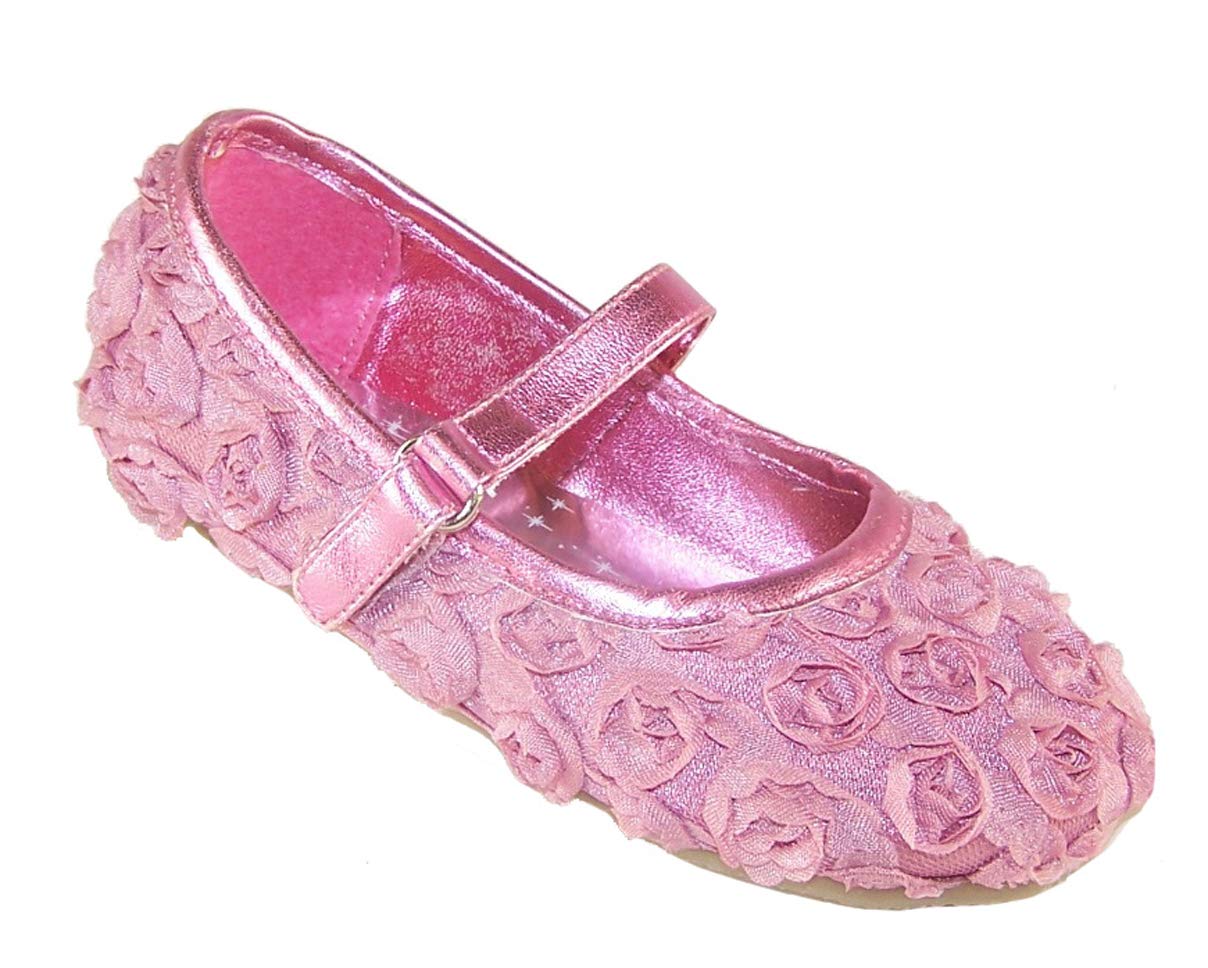 infant size 5 ballet shoes