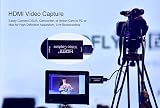 PremiumCord HDMI Capture 4K 30Hz Full HD 30Hz Video Audio Grabber USB Plug Play view 8