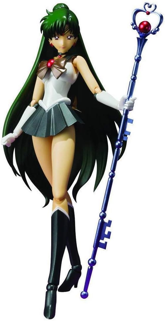 TAMASHII NATIONS Bandai Sailor Pluto 
