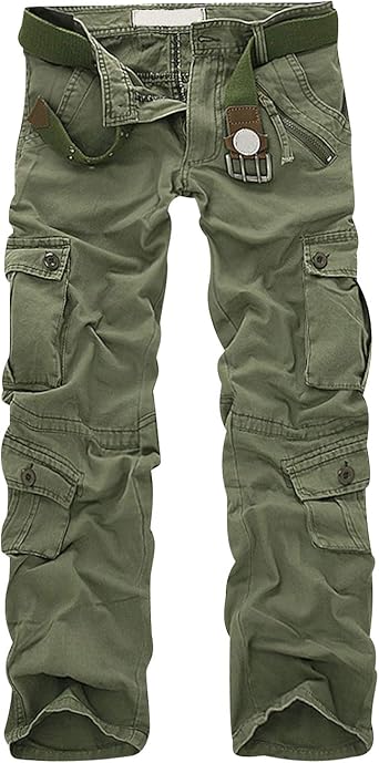 pantalon cargo battle homme