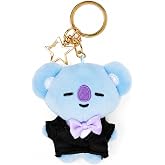LINE FRIENDS BT21 - Universal Plush Keyring