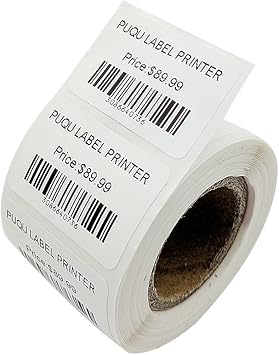 self adhesive label printer