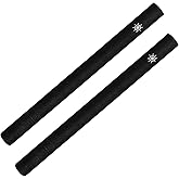 Boat Dock Line Chafe Guard (2 Pack) - Heavy-Duty PVC Marine Rope Protector, Universal Fit for 3/8" to 5/8"