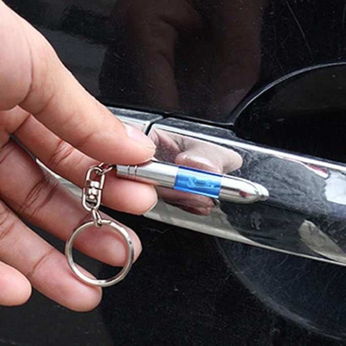 Fangfeen Remover estática Electricidad Llaves de Descarga ...