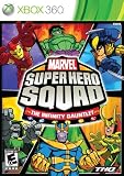SUPER HERO SQUAD: INFINITY GAUNTLET