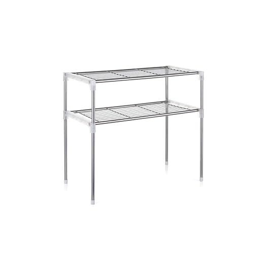 Estante para especias de cocina, estante lateral para ...