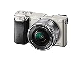 Sony Alpha a6000 Mirrorless Digital Camera with