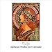 Retrospect Group YS 1021 Alphonse Mucha 2017 Square Calendar