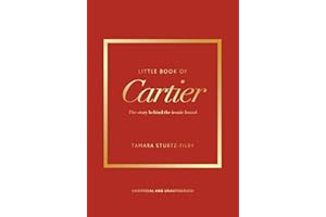 Little Book of Cartier: The story of the iconic jewellery brand (Little Books of Fashion)