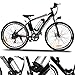 Kemanner 26 inch Electric Mountain Bike 21 Speed 36V 8A Lithium Battery Electric Bicycle for Adult (Black- New)thumb 4
