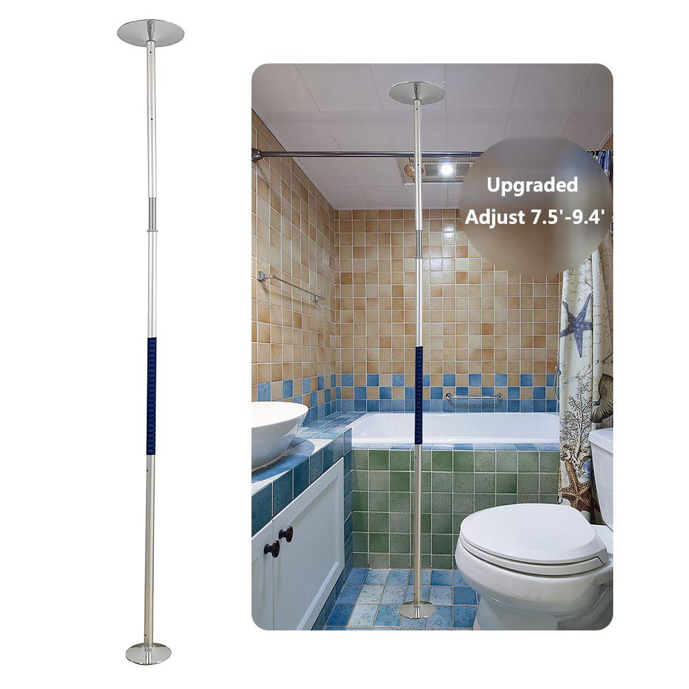 Buy Floor to Ceiling Grab Bar Transfer Pole Stand Assist Aid for