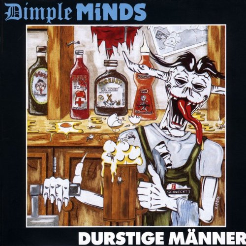 Dimple Minds - Durstige Manner - Zortam Music