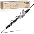 A-Premium - Hydraulic Power Steering Rack and Pinion Compatible with Hummer H3 2006-2010, H3T 2010, Replace# 94725465