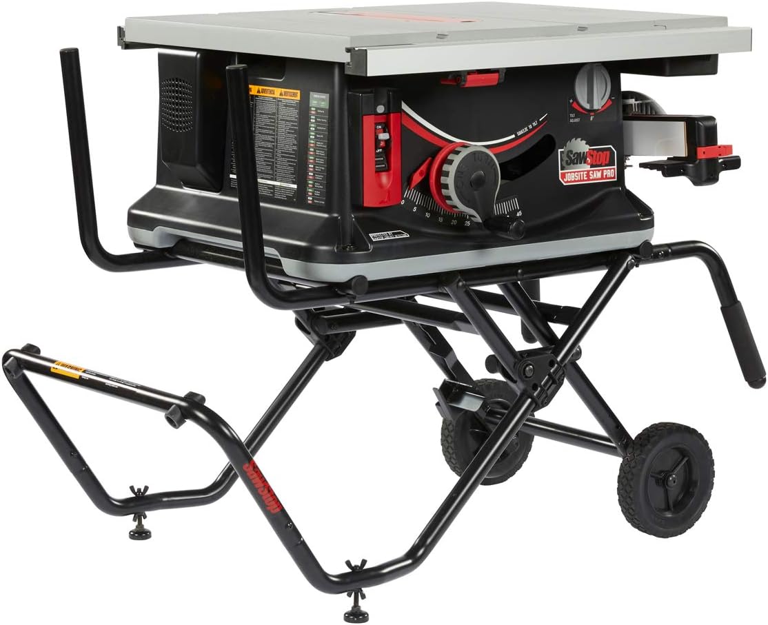SawStop JSS-120A60 Table Saws product image 13