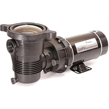 Amazon.com : Pentair 347981 OptiFlo Horizontal Discharge