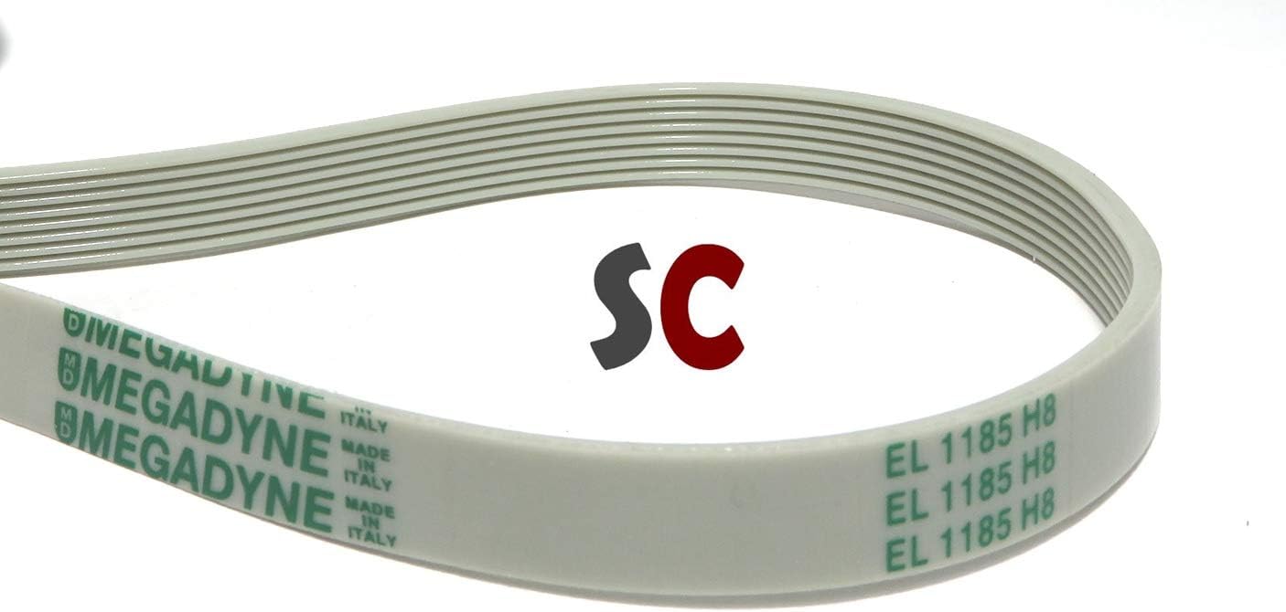 N. 4 Piedini Originali Lavatrice Miele - Whirlpool - Elettrodomestici - Foto 2