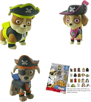 muñecos patrulla canina amazon