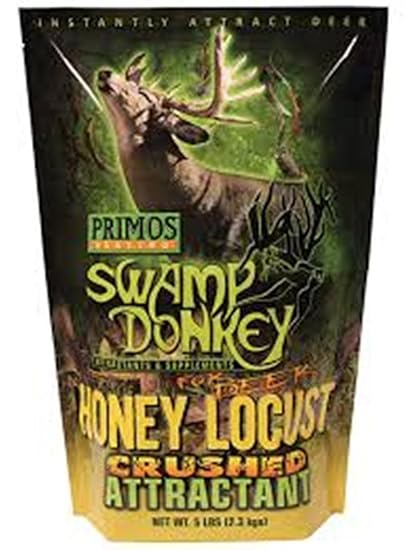 Primos Swampdonkey Molasses Protein Deer Block Game Feeders Feed