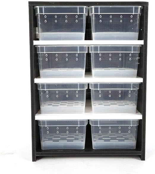 reptile storage rack
