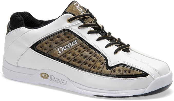 dexter gold bowling shoes