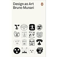 BRUNO MUNARI アート・デザイン Design as Art: Munari, Bruno: 9780141035819: Aesthetics