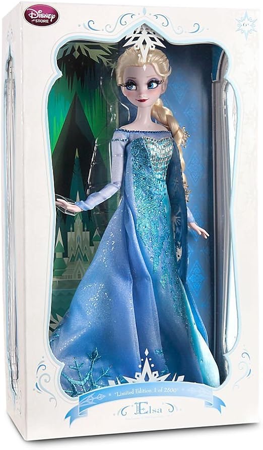 disney limited edition doll lovers